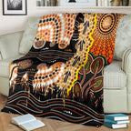 premium-blanket-australian-aboriginal-sun-and-emu