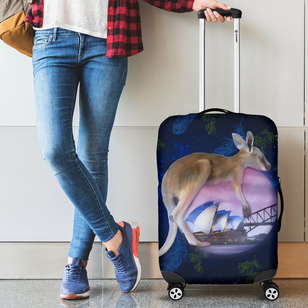 luggage-cover-kangaroo-suitcase-sydney-opera-dream-midnight