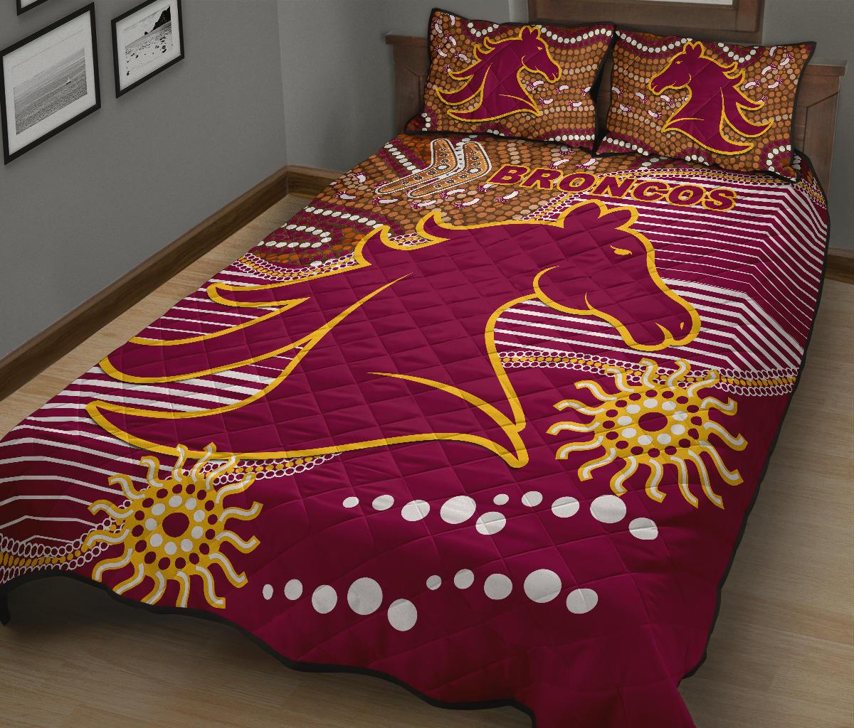 broncos-super-quilt-bed-set-indigenous-brisbane