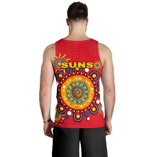 gold-coast-men-tank-top-suns-indigenous