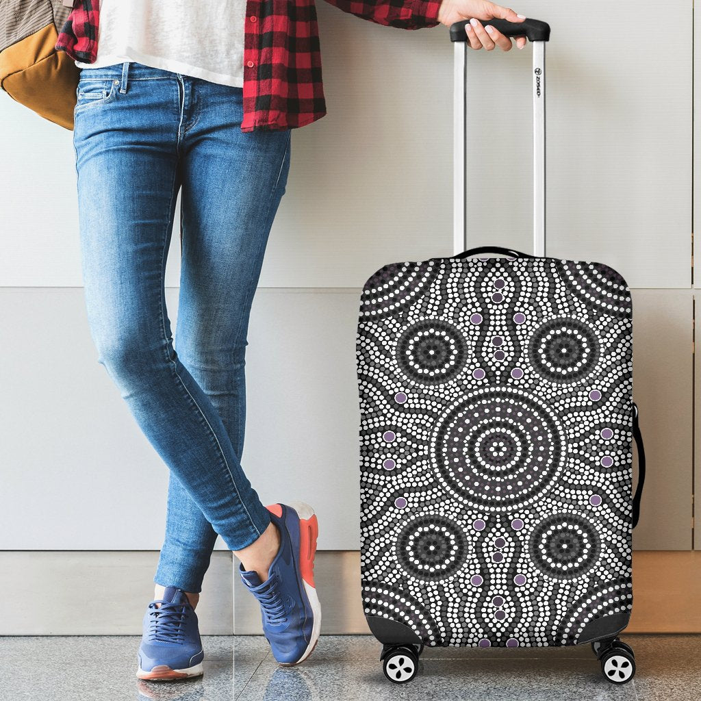 luggage-cover-aboriginal-dot-painting-suitcase-ver04