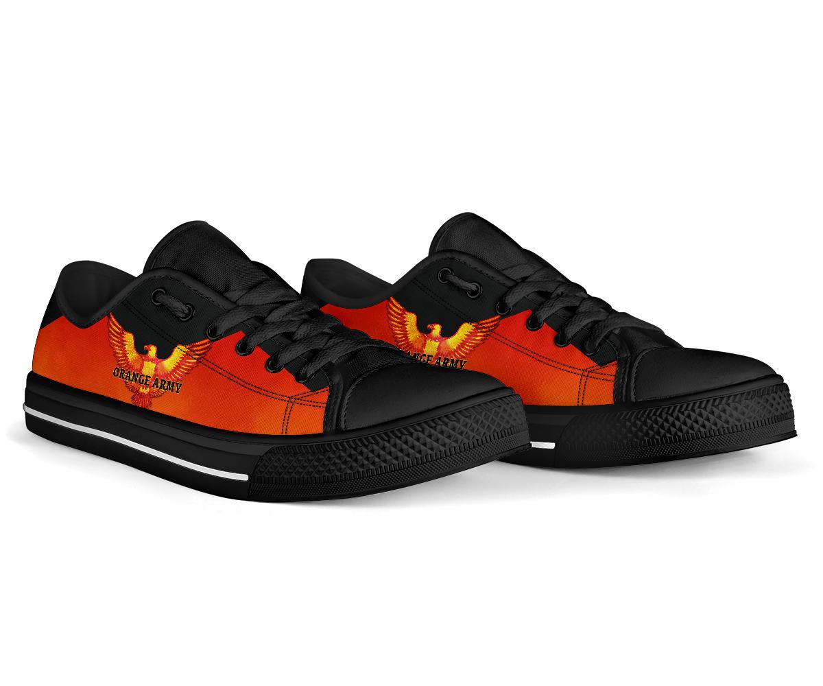 orange-army-low-top-shoe-cricket-sporty-style