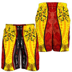 aboriginal-mens-short-dreamtime-koori-dance-dot-acrylic-paint