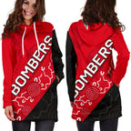bombers-women-hoodie-dress