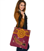 aboriginal-tote-bags-aboriginal-platypus