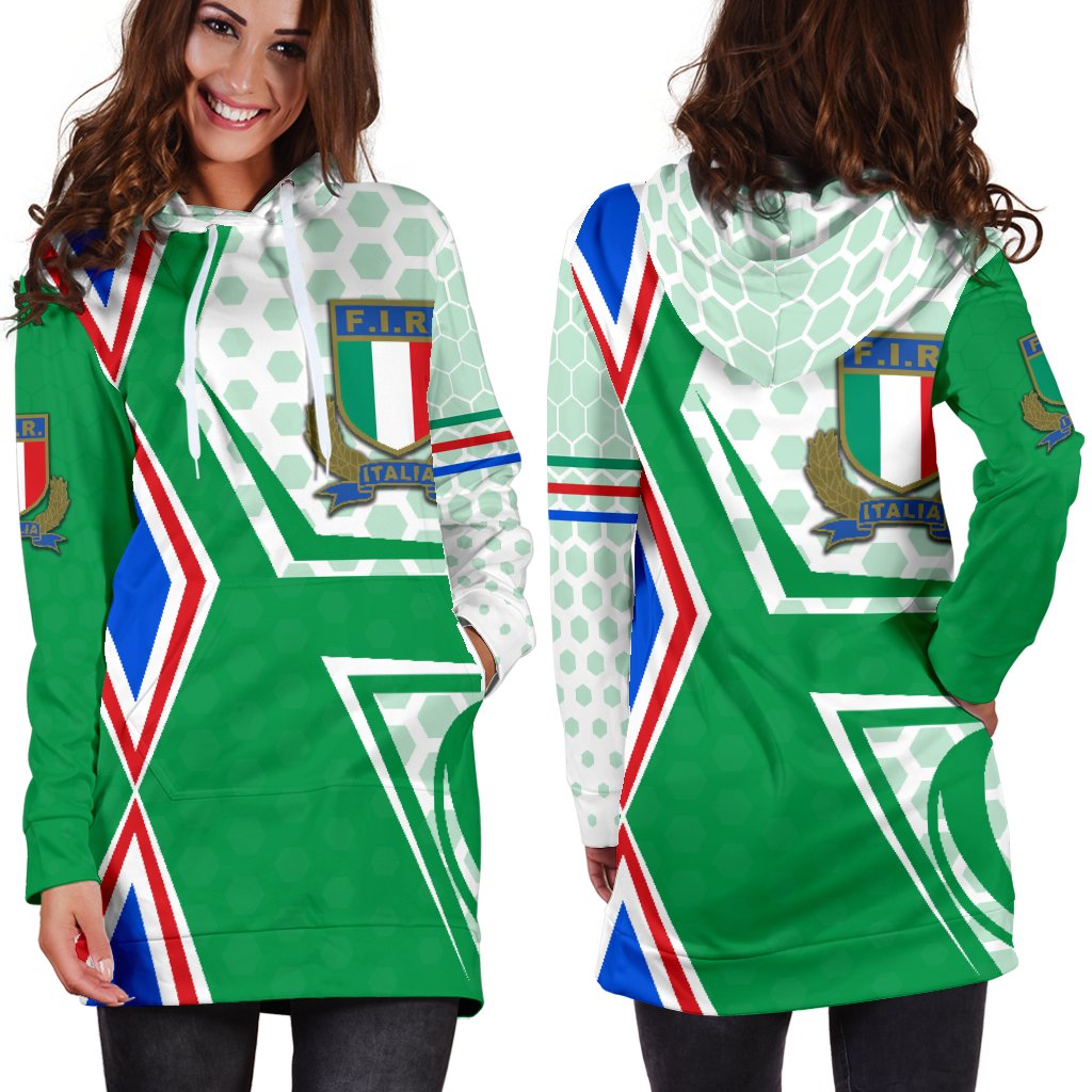 italy-rugby-womens-hoodie-dress-gli-azzurri-vibes-green