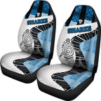 sharks-car-seat-cover