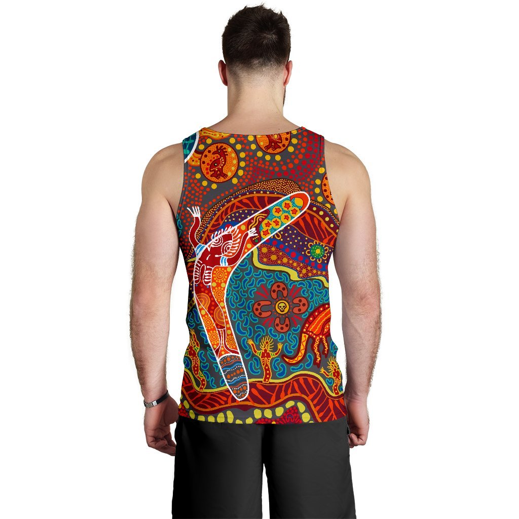 aboriginal-mens-tank-top-indigenous-boomerang