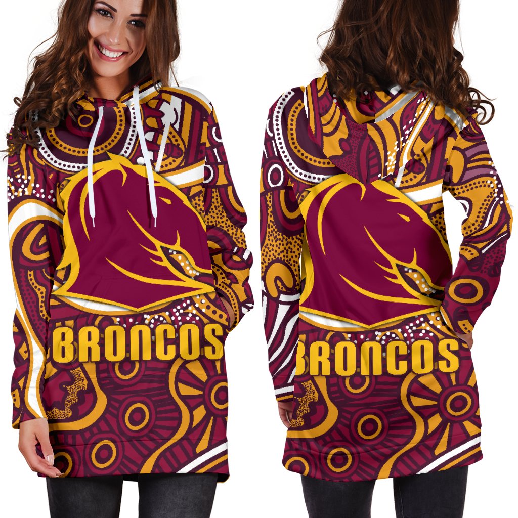 broncos-rugby-womens-hoodie-dress-indigenous