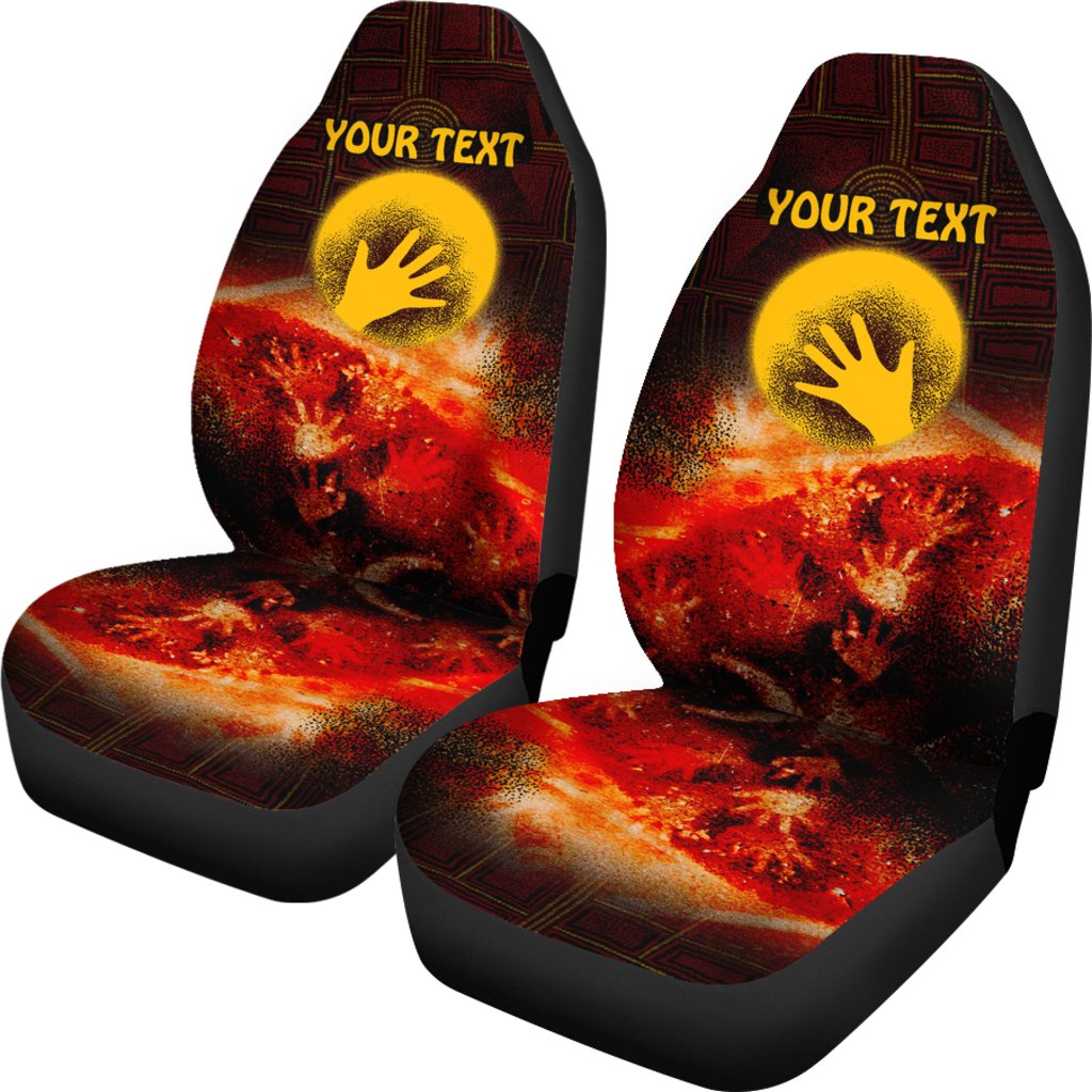 custom-aboriginal-car-seat-covers-indigenous-flag-hand-art