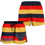 Adelaide Women Shorts Original Crows - Vibe Hoodie