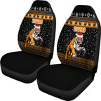 wests-christmas-car-seat-covers-tigers-unique-vibes-black