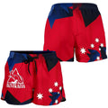 Short - Kangaroo Symbol Short Southern Cross Australia - Women - Vibe Hoodie