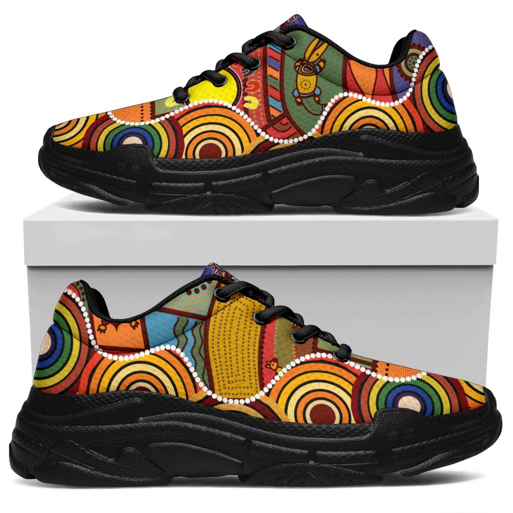 chunky-sneakers-shaman-people-and-animals