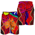 aboriginal-mens-shorts-aboriginal-red-pattern-naidoc-week