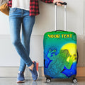 customaboriginal-luggage-covers-indigenous-frog-blue