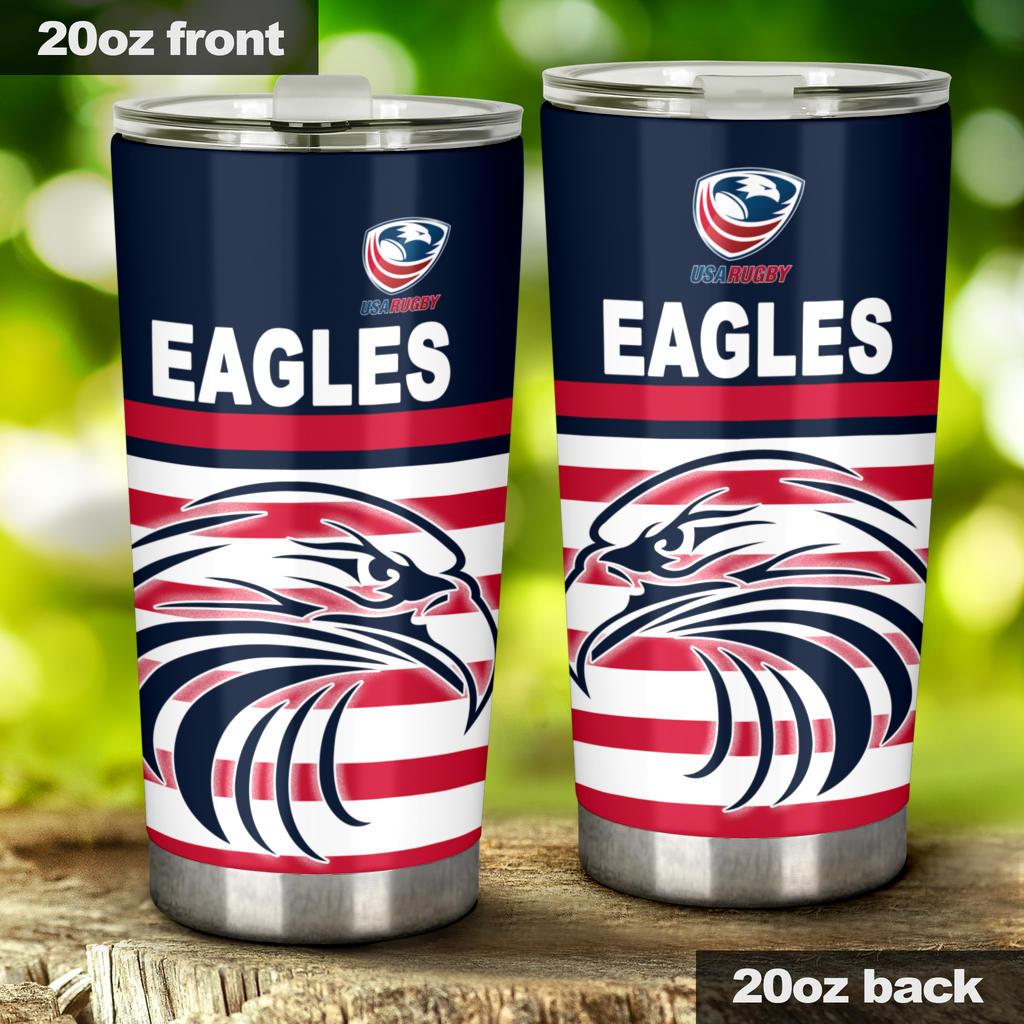usa-rugby-tumbler-eagles-simple-style-navy