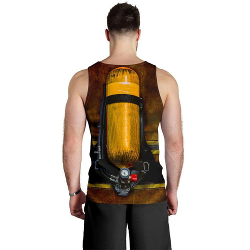 canada-mens-tank-tops-canadian-firefighter-3d