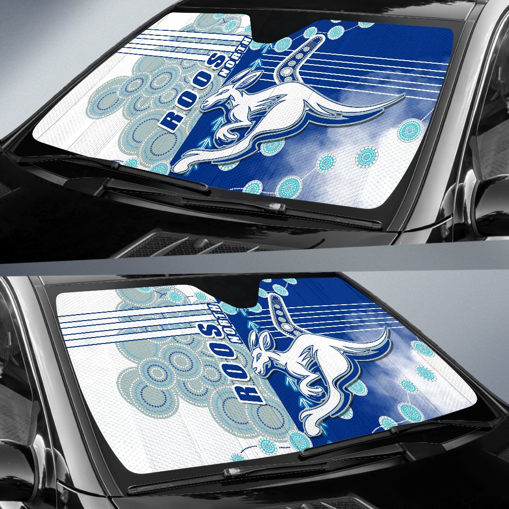 melbourne-kangaroos-auto-sun-shades-indigenous-north-roos