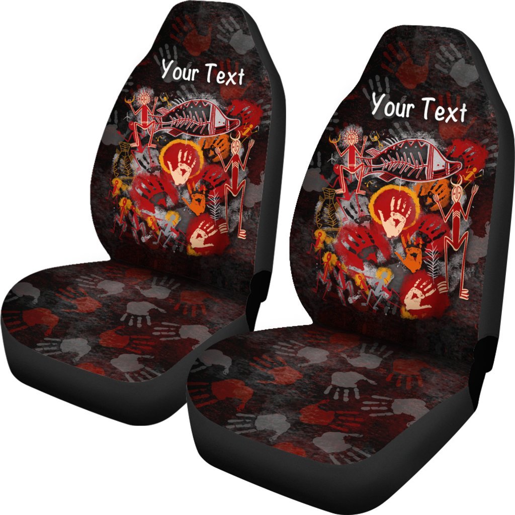 custom-aboriginal-car-seat-covers-indigenous-fish-hand-art