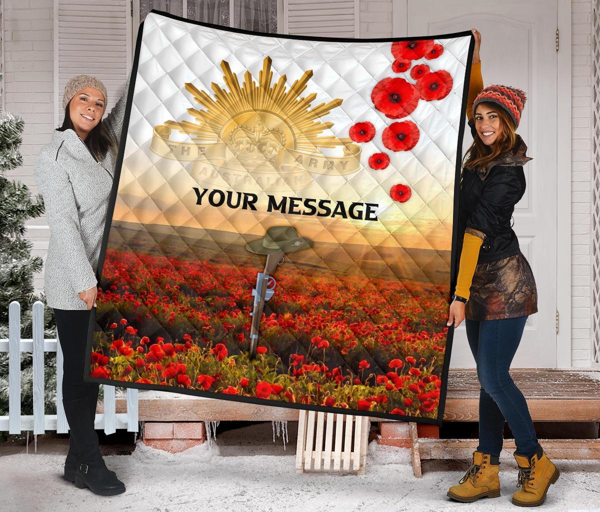custom-anzac-day-2021-premium-quilt-we-will-remember-them