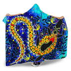 aboriginal-hooded-blanket-indigenous-crocodile