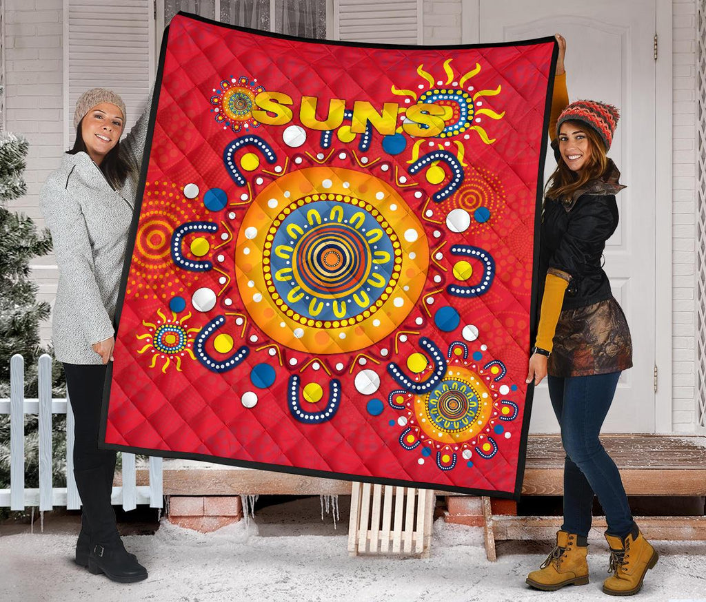 gold-coast-premium-quilt-suns-indigenous