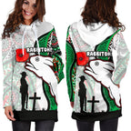rabbitohs-womens-hoodie-dress-indigenous-anzac-day
