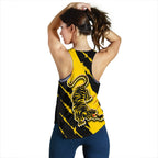 Richmond Women Racerback Tank Power Tigers - Vibe Hoodie