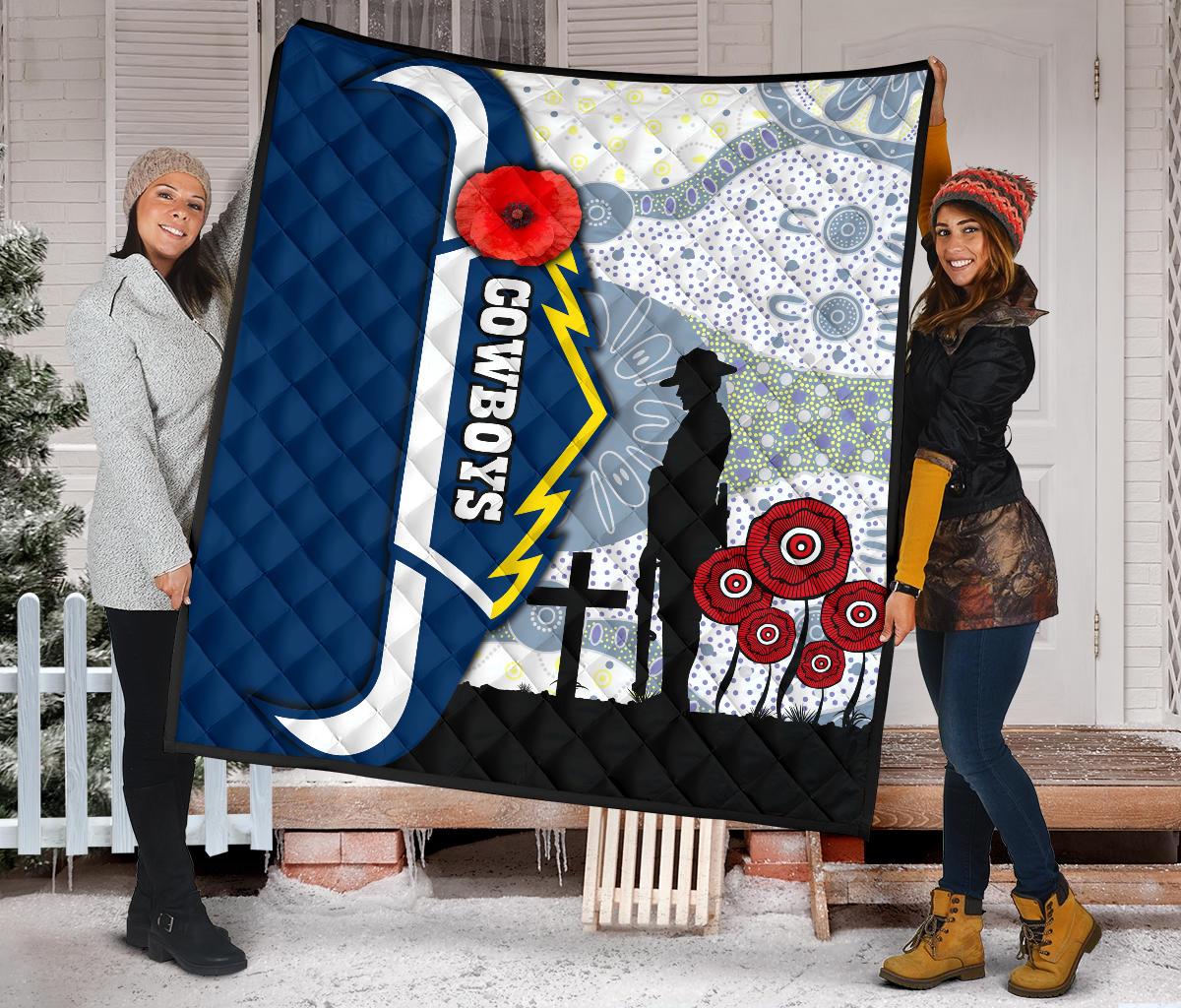 cowboys-premium-quilt-aboriginal-anzac-day
