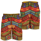 mens-shorts-aboriginal-art-with-animals