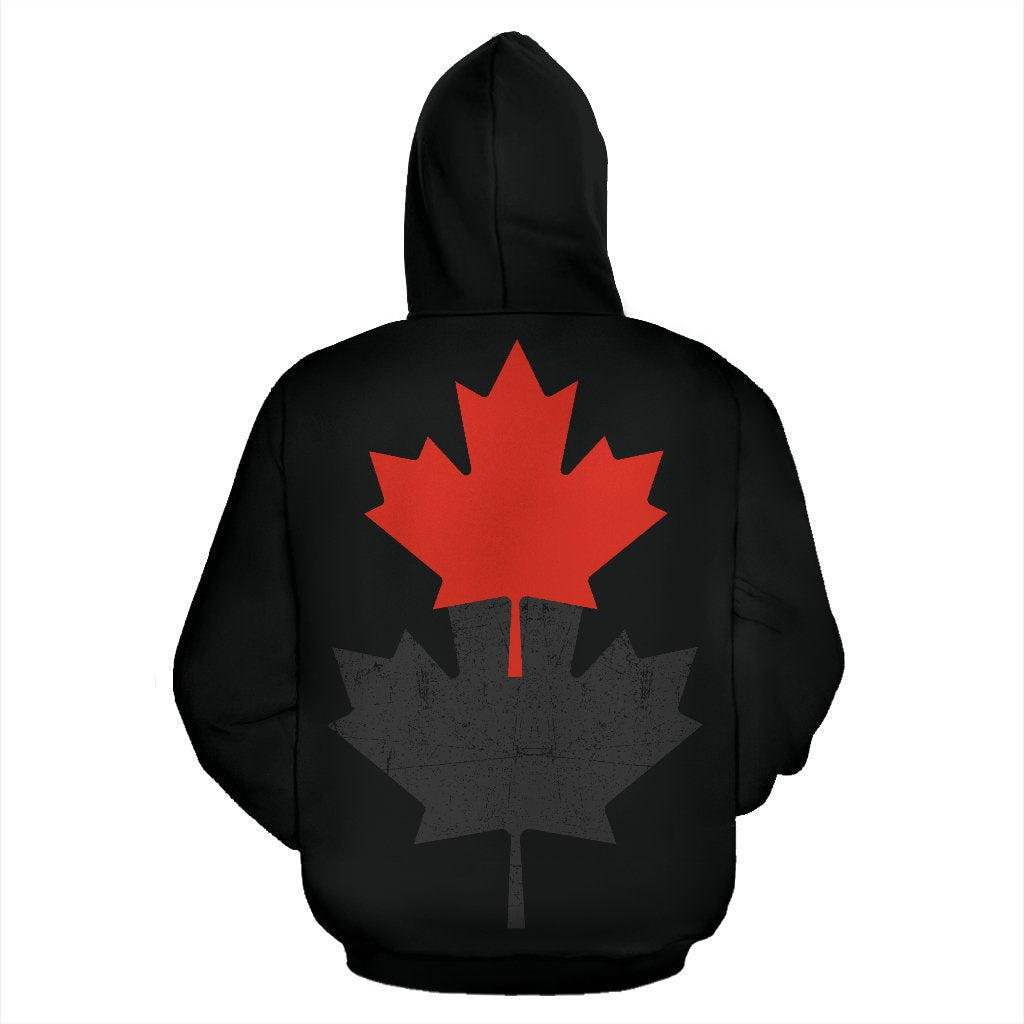 canada-zipper-hoodie