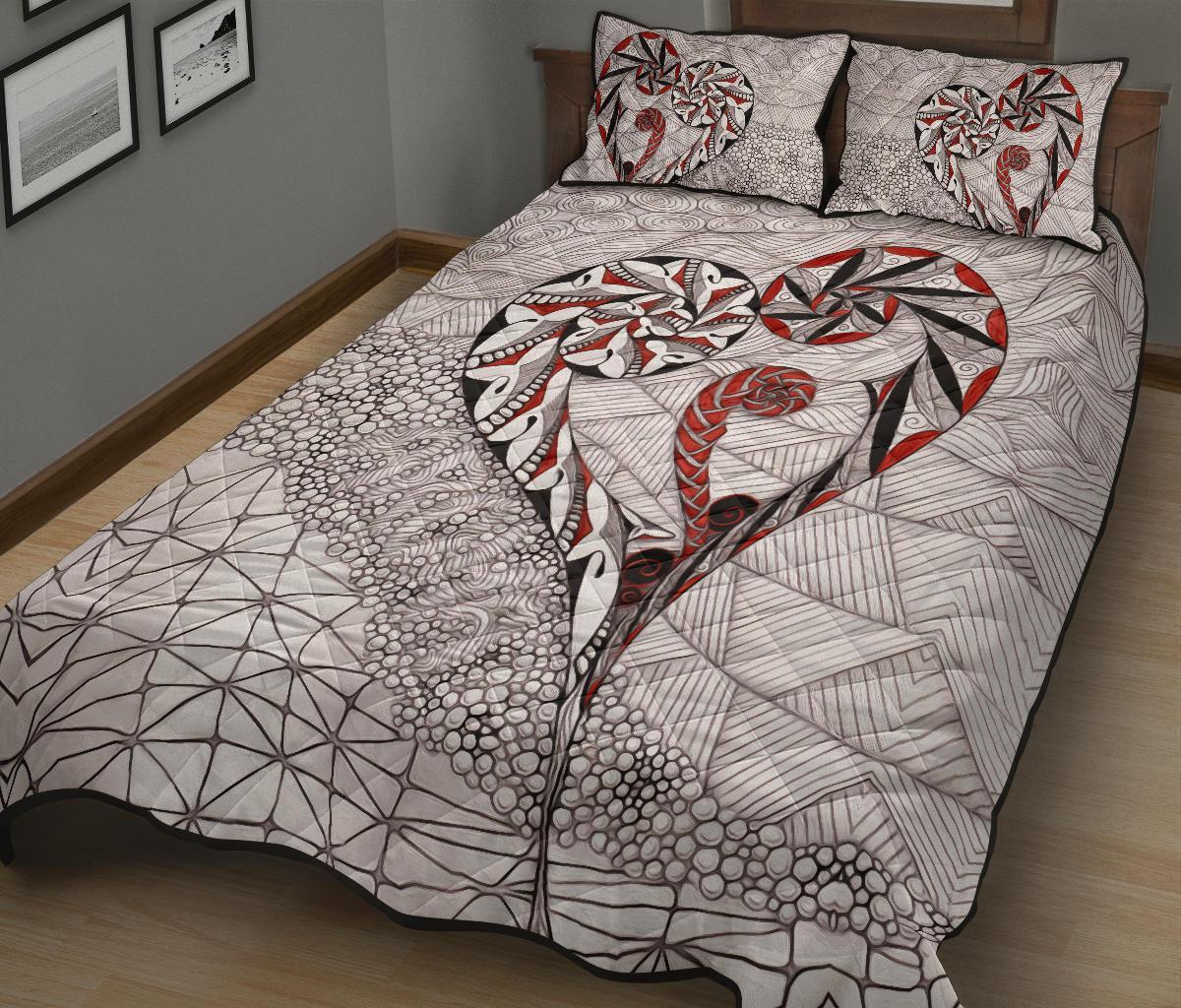 new-zealand-quilt-bed-set-koru-aroha-maori-quilt-and-pillow-cover