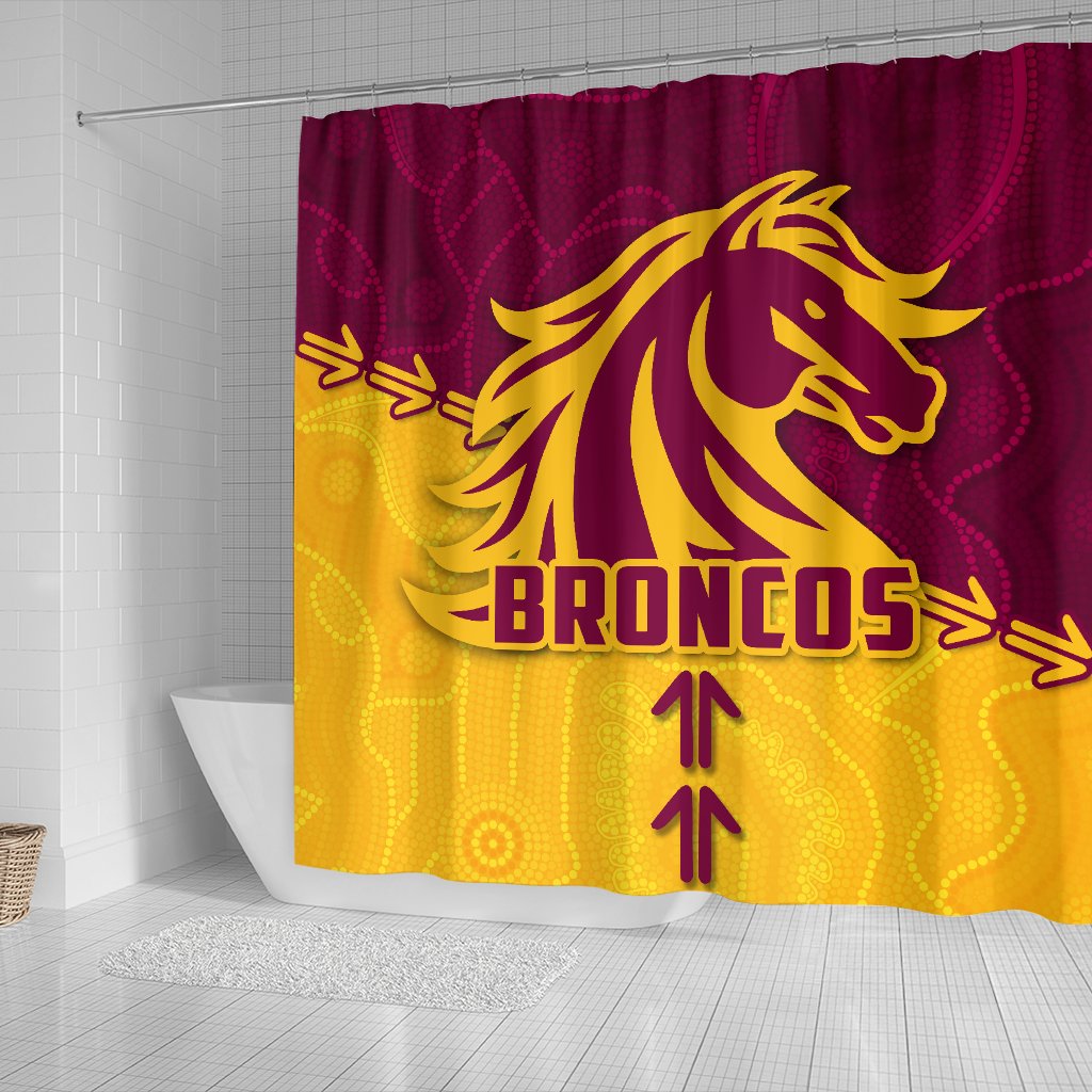 broncos-shower-curtain-brisbane-aboriginal