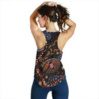 Indigenous Women Racerback Tank All Stars - Vibe Hoodie