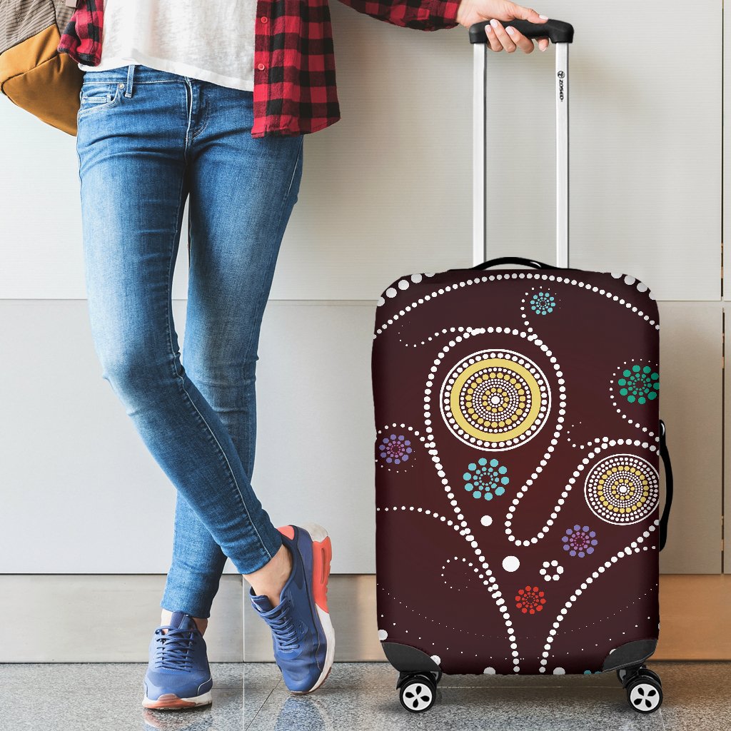 luggage-cover-aboriginal-dot-painting-suitcase-tree