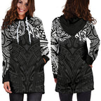 new-zealand-womens-hoodie-dress-maori-polynesian-tattoo-white