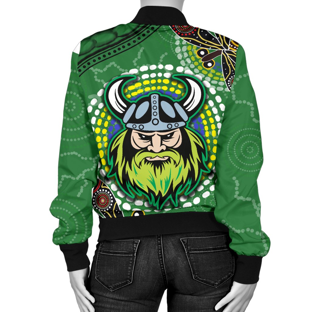 raiders-women-bomber-jacket-aboriginal