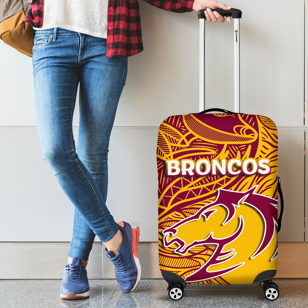 brisbane-broncos-luggage-covers-tribal-style