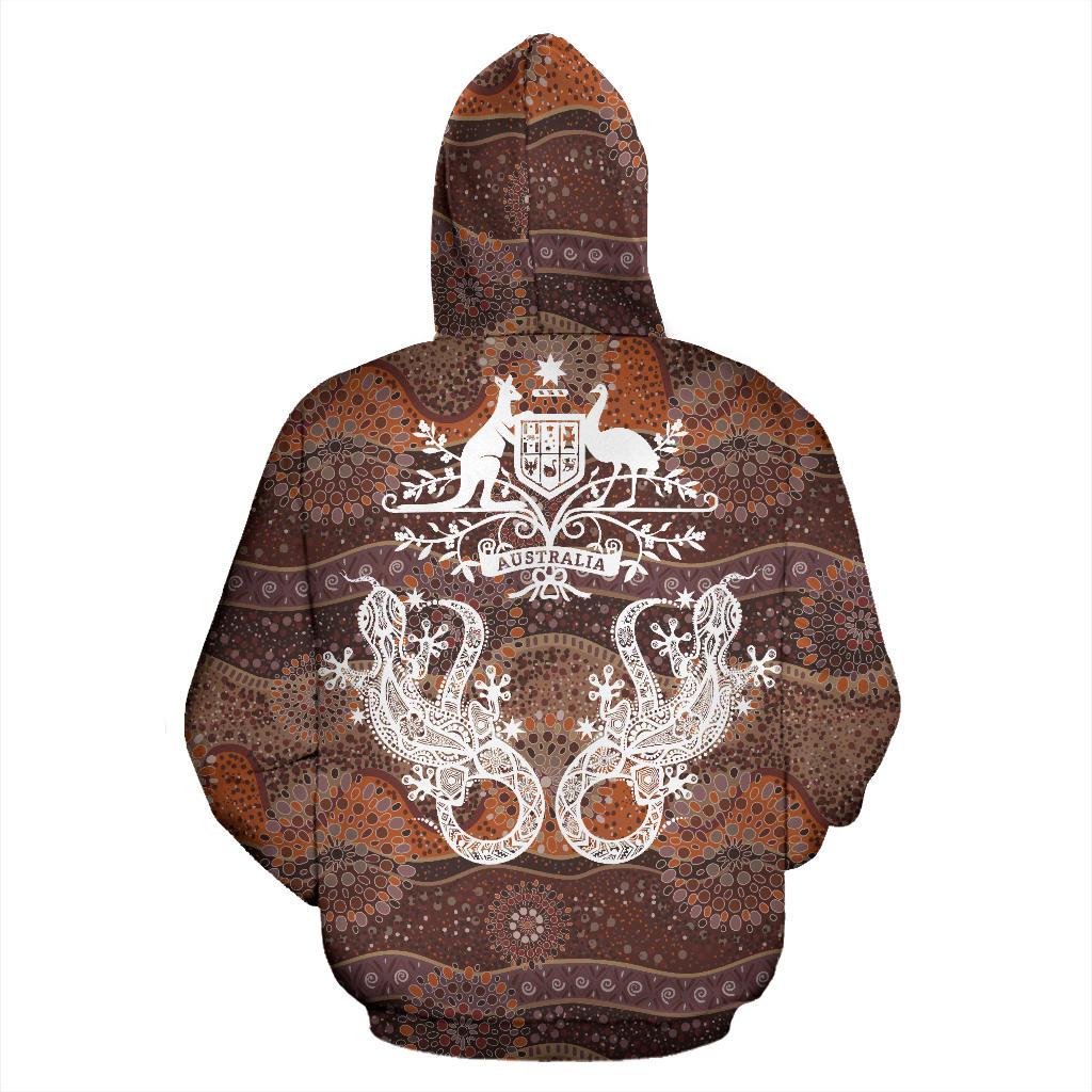 aboriginal-hoodie-lizard-patterns-coat-of-arms