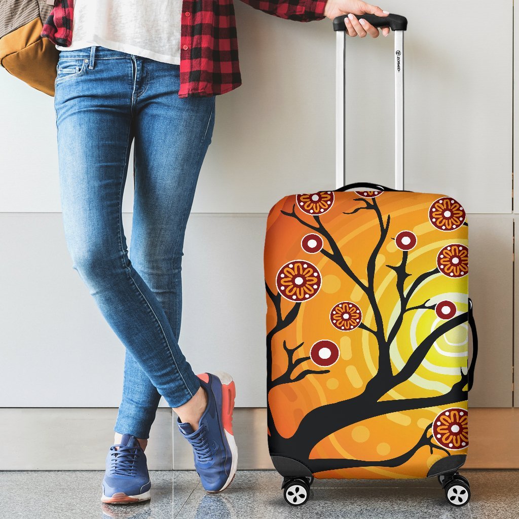 aboriginal-luggage-covers-tree-in-spring-season