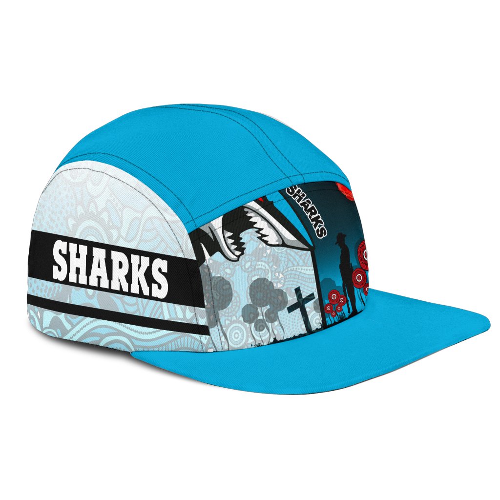 sharks-hat-cronulla-anzac-day