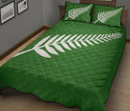 new-zealand-flag-silver-fern-green-quilt-bedding-sets