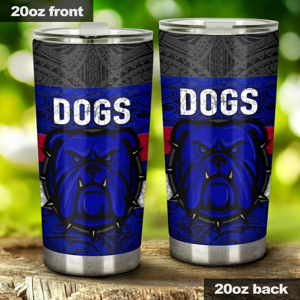 western-tumbler-dogs-unique-vibes