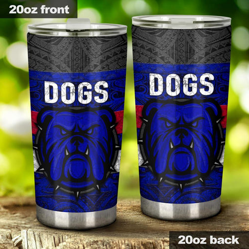 western-tumbler-dogs-unique-vibes