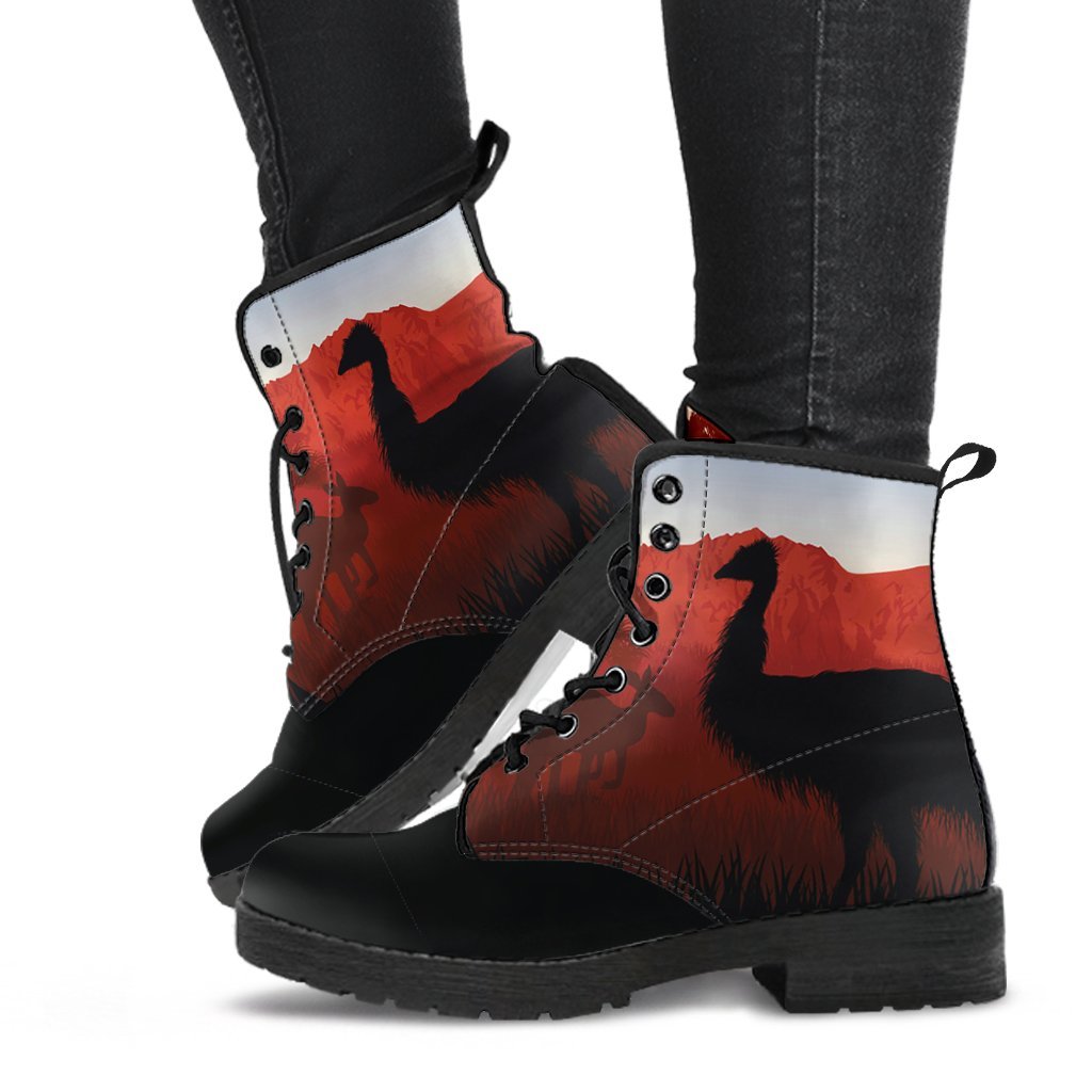 leather-boots-australian-nature-with-emu-and-kangaroo