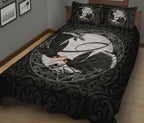 new-zealand-huia-bird-maori-quilt-bed-set