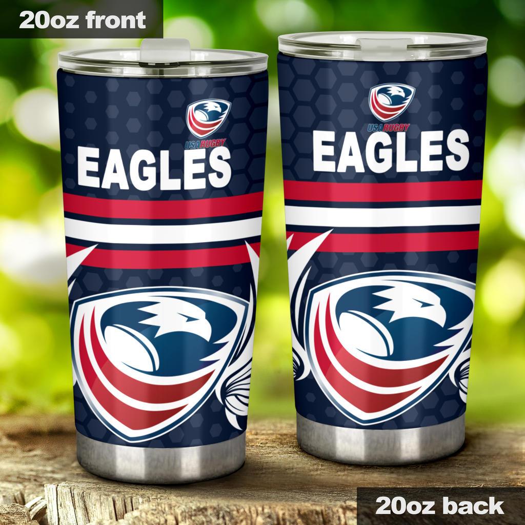 usa-rugby-tumbler-eagles-simple-style-full-navy