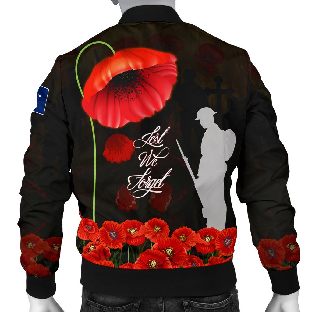 anzac-mens-bomber-jacket-remembrance-poppy-flowers