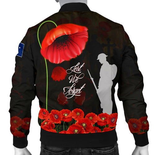 anzac-mens-bomber-jacket-remembrance-poppy-flowers
